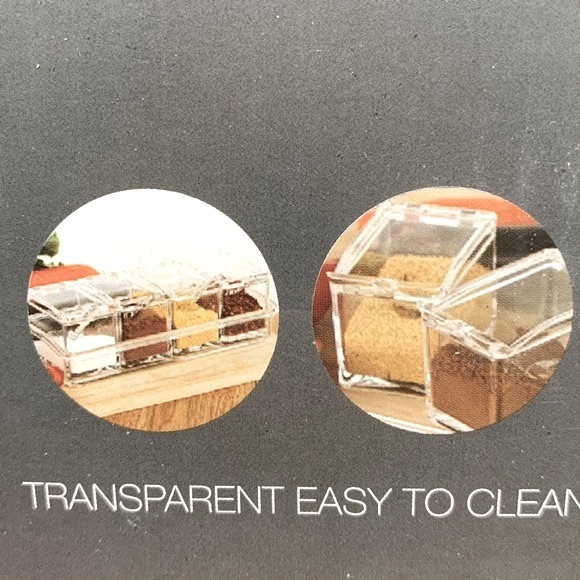 🔹NEW..Advanced Acrylic Spice Box.. - Picture 5 of 8